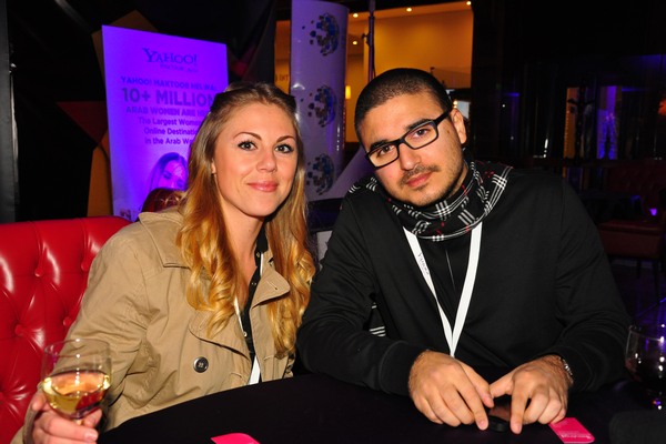 Closing of MENA Cristal Festival 2013